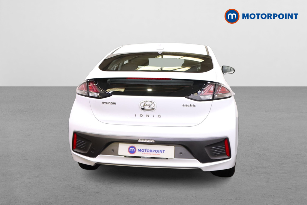 Hyundai Ioniq Premium Automatic Electric Hatchback - Stock Number (1536910) - Rear bumper