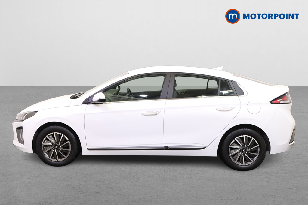 Hyundai Ioniq Premium Automatic Electric Hatchback - Stock Number (1536910) - Passenger side