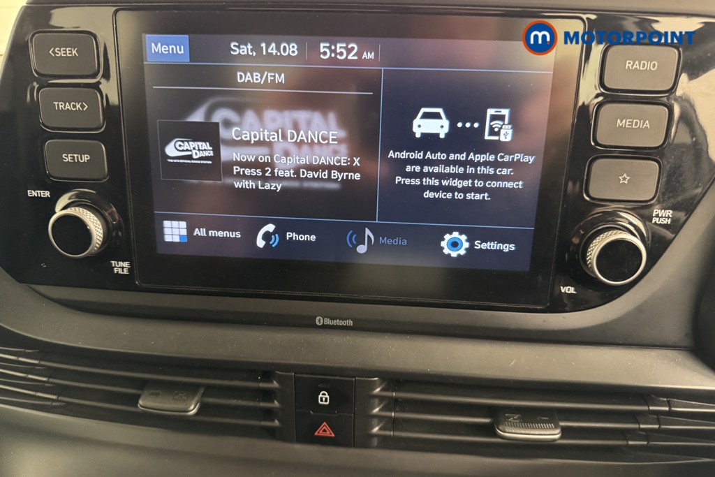 Hyundai I20 Se Connect Manual Petrol Hatchback - Stock Number (1537099) - 2nd supplementary image