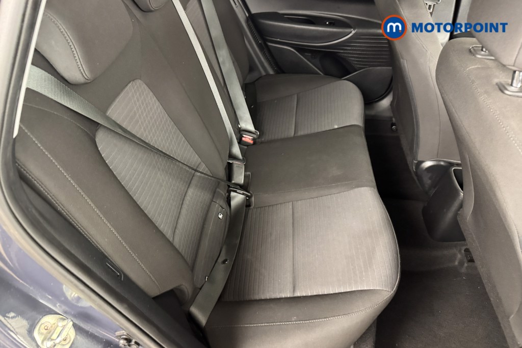 Hyundai I20 Se Connect Manual Petrol Hatchback - Stock Number (1537099) - 4th supplementary image