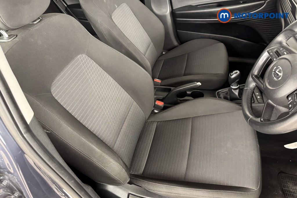 Hyundai I20 Se Connect Manual Petrol Hatchback - Stock Number (1537099) - 5th supplementary image