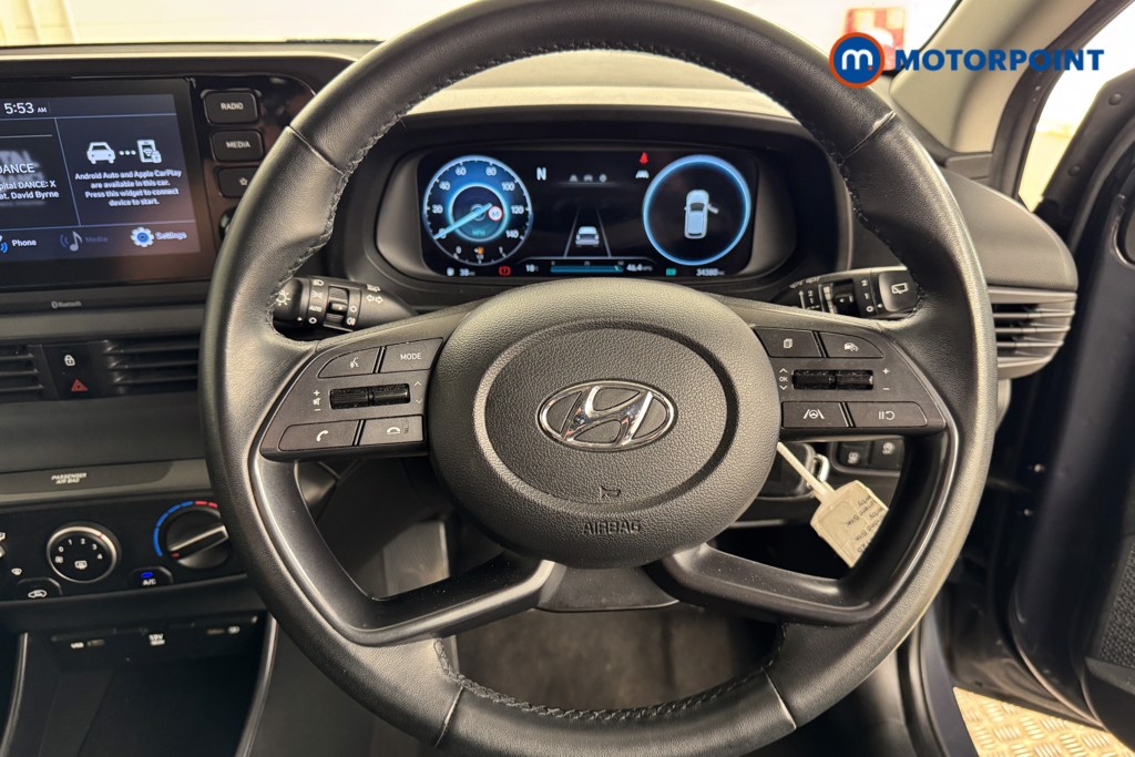 Hyundai I20 Se Connect Manual Petrol Hatchback - Stock Number (1537099) - 6th supplementary image