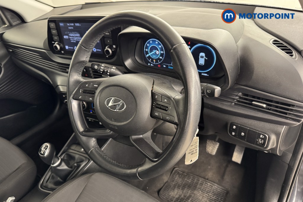 Hyundai I20 Se Connect Manual Petrol Hatchback - Stock Number (1537099) - 7th supplementary image