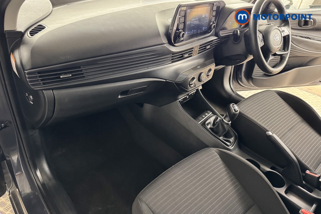 Hyundai I20 Se Connect Manual Petrol Hatchback - Stock Number (1537099) - 8th supplementary image