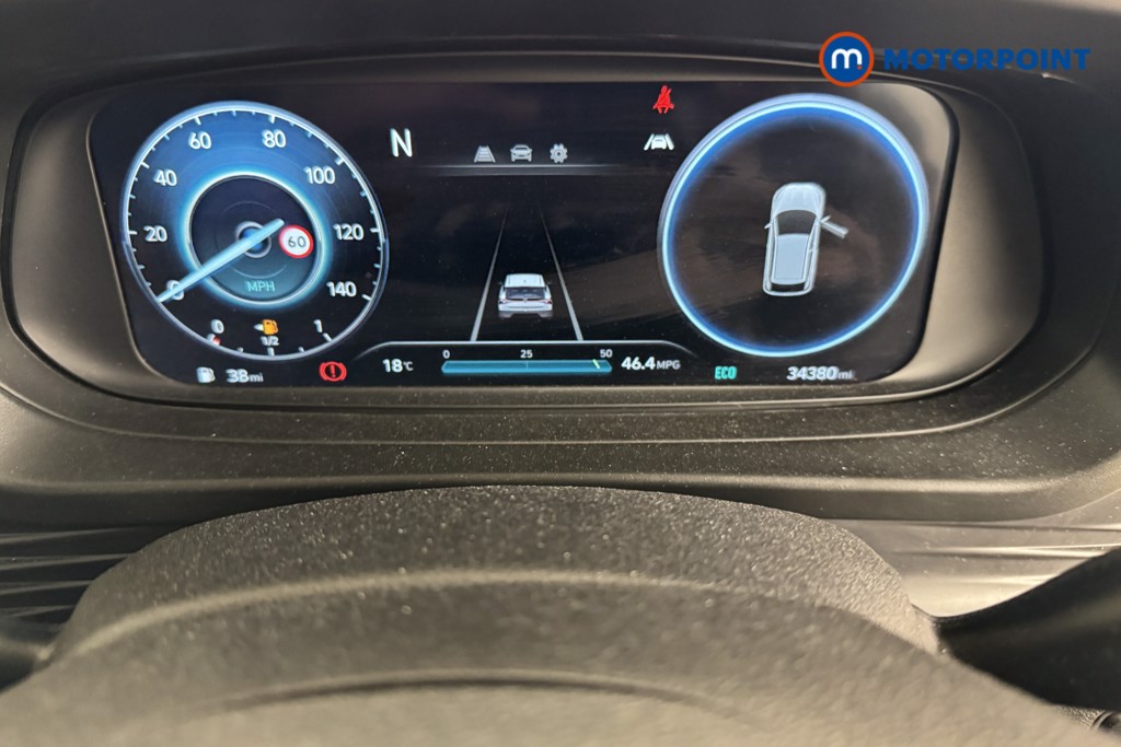 Hyundai I20 Se Connect Manual Petrol Hatchback - Stock Number (1537099) - 9th supplementary image