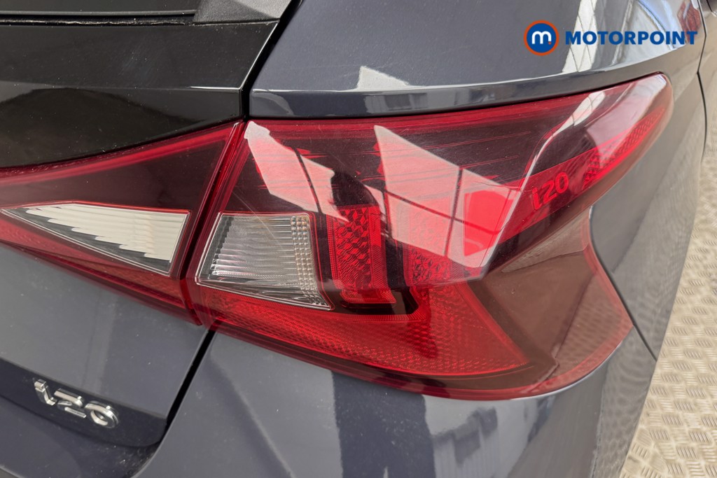 Hyundai I20 Se Connect Manual Petrol Hatchback - Stock Number (1537099) - 19th supplementary image