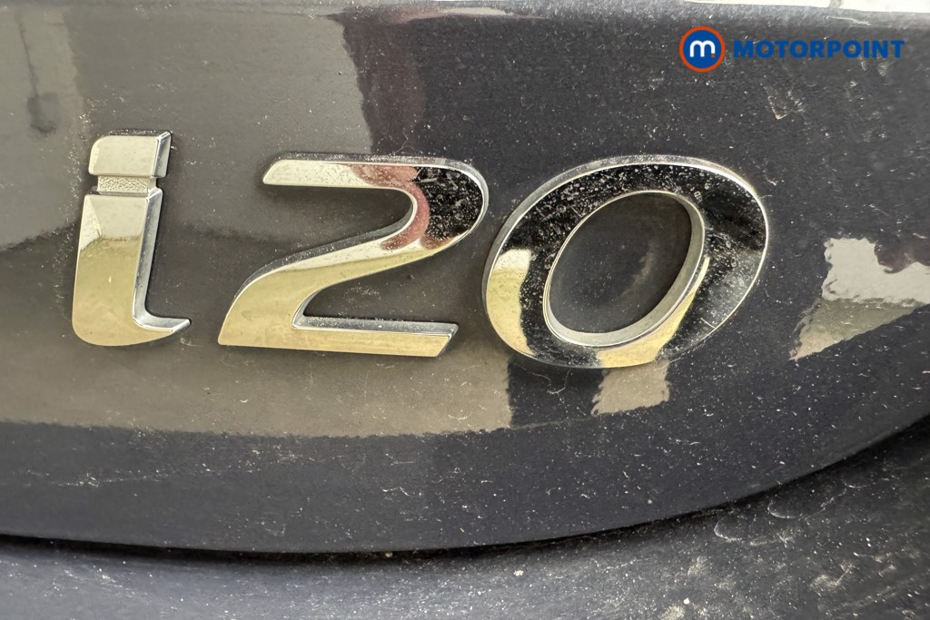 Hyundai I20 Se Connect Manual Petrol Hatchback - Stock Number (1537099) - 20th supplementary image