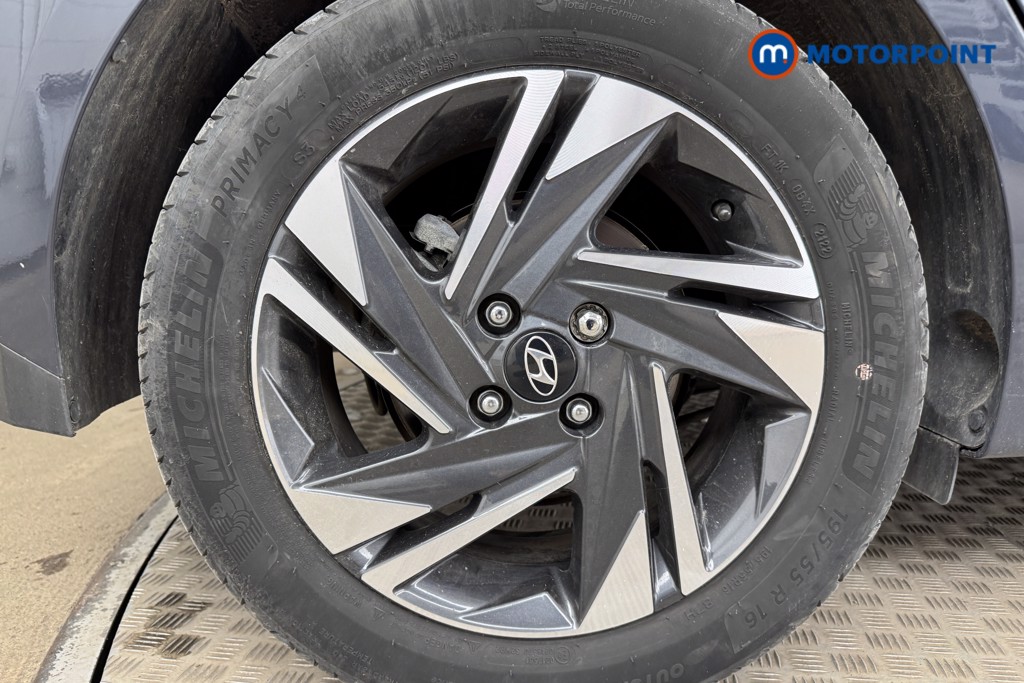 Hyundai I20 Se Connect Manual Petrol Hatchback - Stock Number (1537099) - 23rd supplementary image