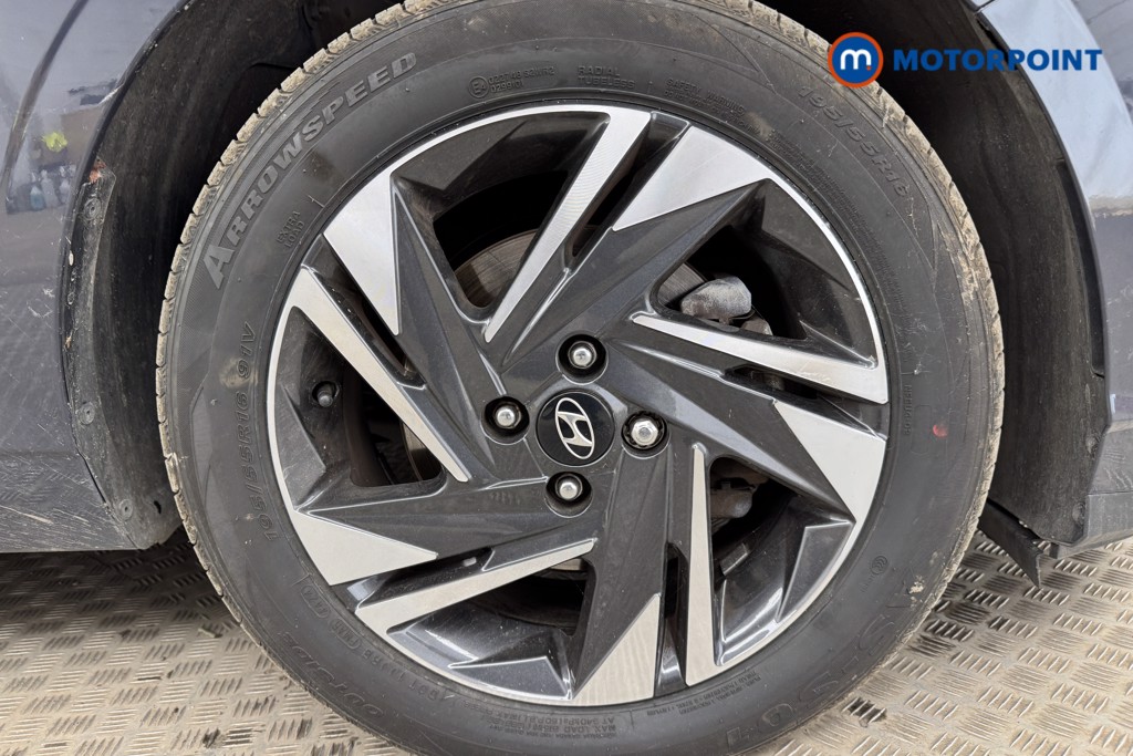 Hyundai I20 Se Connect Manual Petrol Hatchback - Stock Number (1537099) - 24th supplementary image