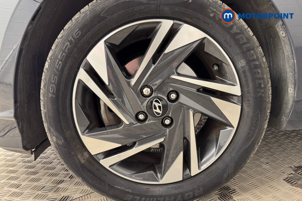 Hyundai I20 Se Connect Manual Petrol Hatchback - Stock Number (1537099) - 25th supplementary image