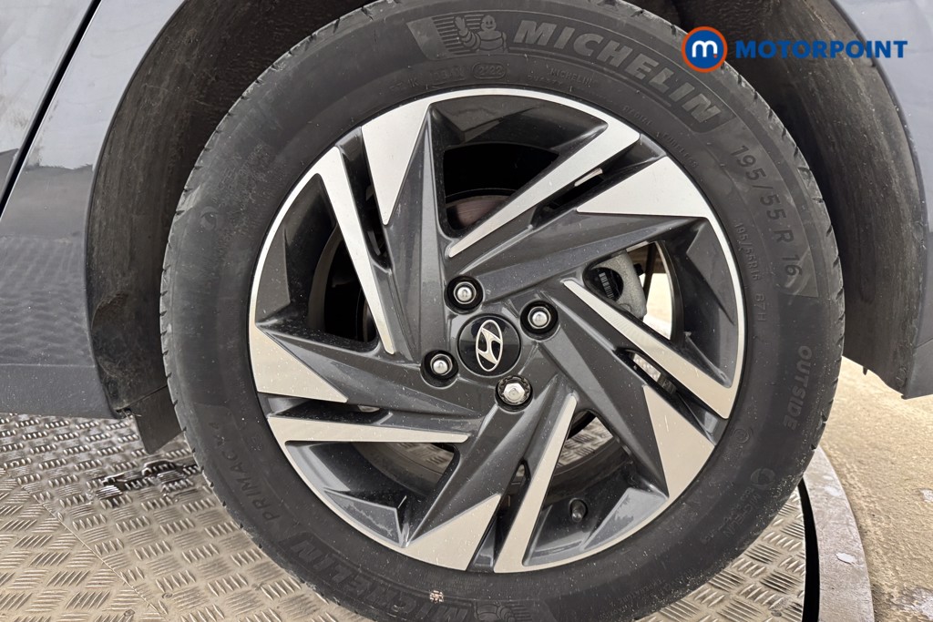 Hyundai I20 Se Connect Manual Petrol Hatchback - Stock Number (1537099) - 26th supplementary image