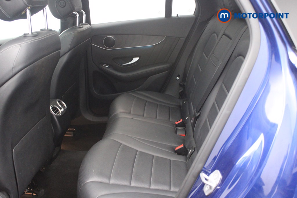Mercedes-Benz GLC Amg Line Automatic Diesel SUV - Stock Number (1537215) - 2nd supplementary image
