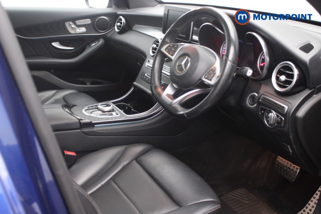 Mercedes-Benz GLC Amg Line Automatic Diesel SUV - Stock Number (1537215) - 3rd supplementary image