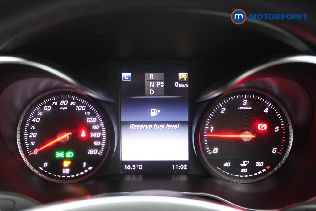 Mercedes-Benz GLC Amg Line Automatic Diesel SUV - Stock Number (1537215) - 4th supplementary image