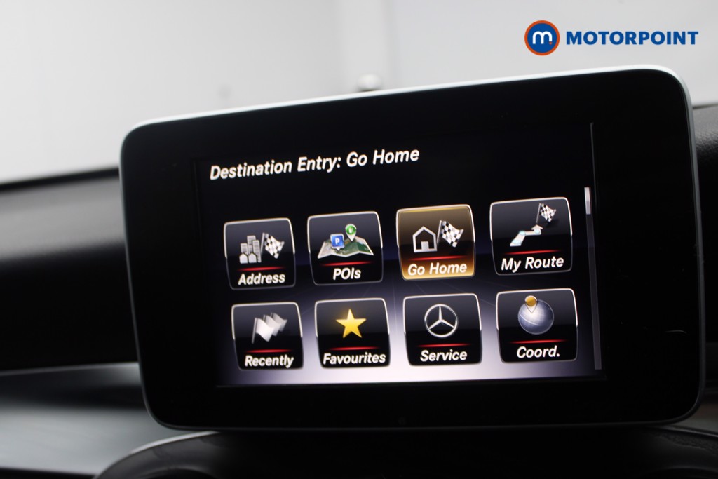 Mercedes-Benz GLC Amg Line Automatic Diesel SUV - Stock Number (1537215) - 6th supplementary image