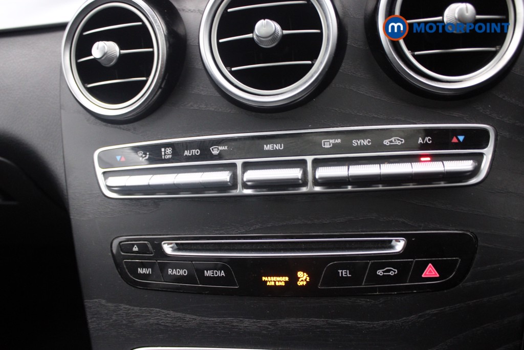 Mercedes-Benz GLC Amg Line Automatic Diesel SUV - Stock Number (1537215) - 9th supplementary image
