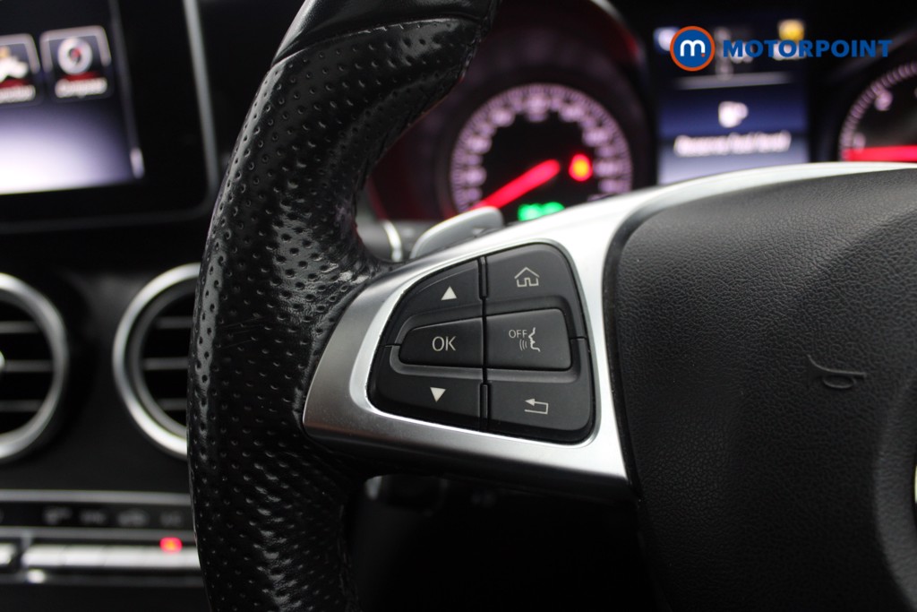 Mercedes-Benz GLC Amg Line Automatic Diesel SUV - Stock Number (1537215) - 11th supplementary image