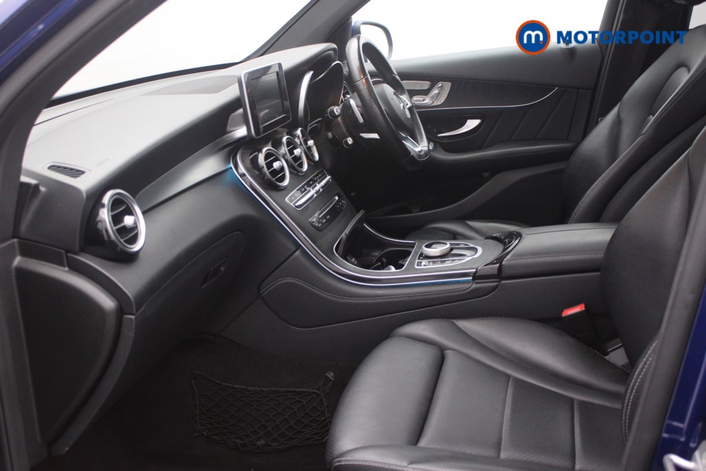 Mercedes-Benz GLC Amg Line Automatic Diesel SUV - Stock Number (1537215) - 1st supplementary image
