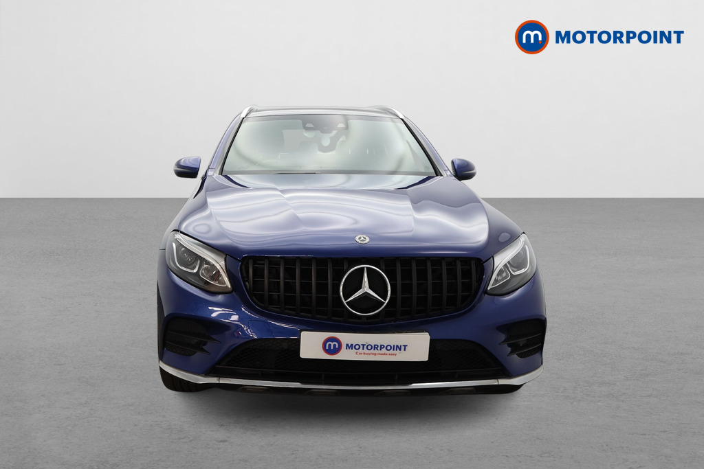 Mercedes-Benz GLC Amg Line Automatic Diesel SUV - Stock Number (1537215) - Front bumper