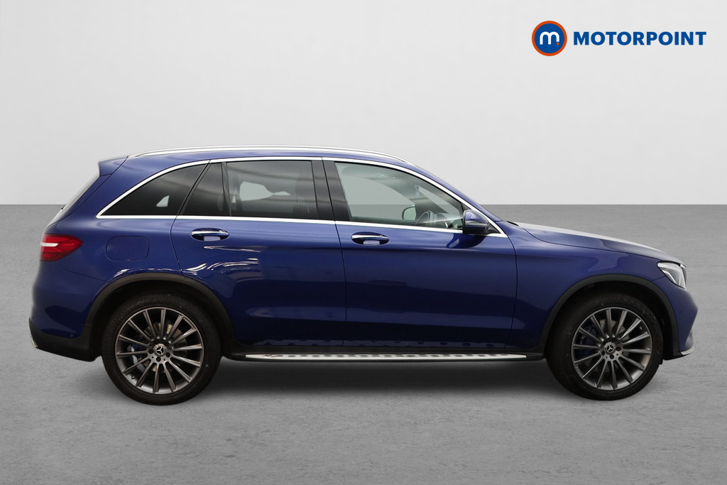 Mercedes-Benz GLC Amg Line Automatic Diesel SUV - Stock Number (1537215) - Drivers side