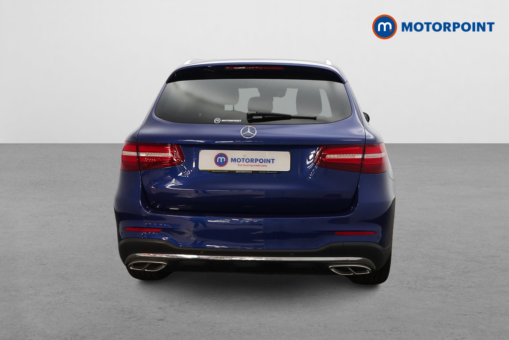 Mercedes-Benz GLC Amg Line Automatic Diesel SUV - Stock Number (1537215) - Rear bumper