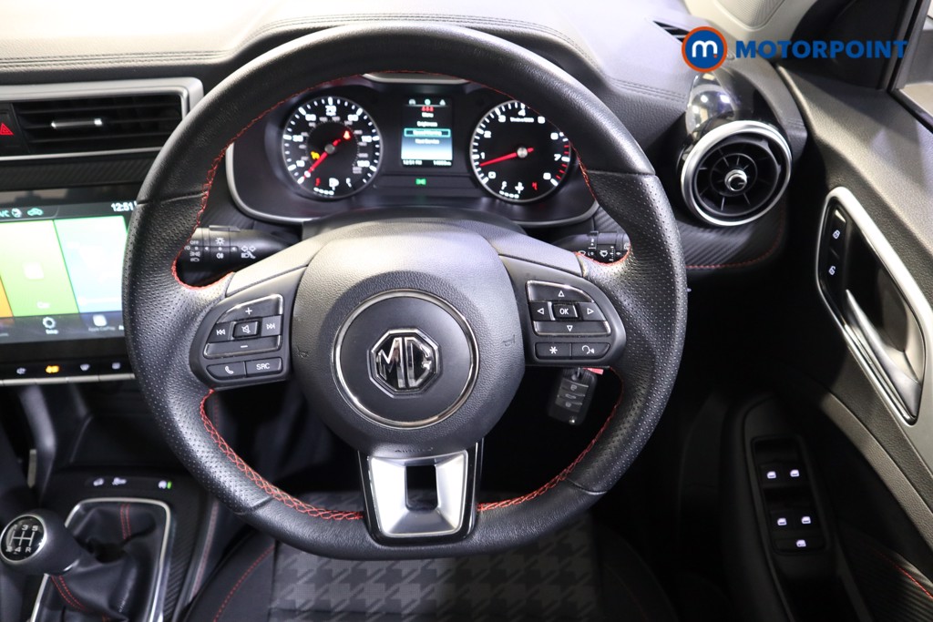 Mg Motor Uk ZS Excite Manual Petrol SUV - Stock Number (1537378) - 2nd supplementary image
