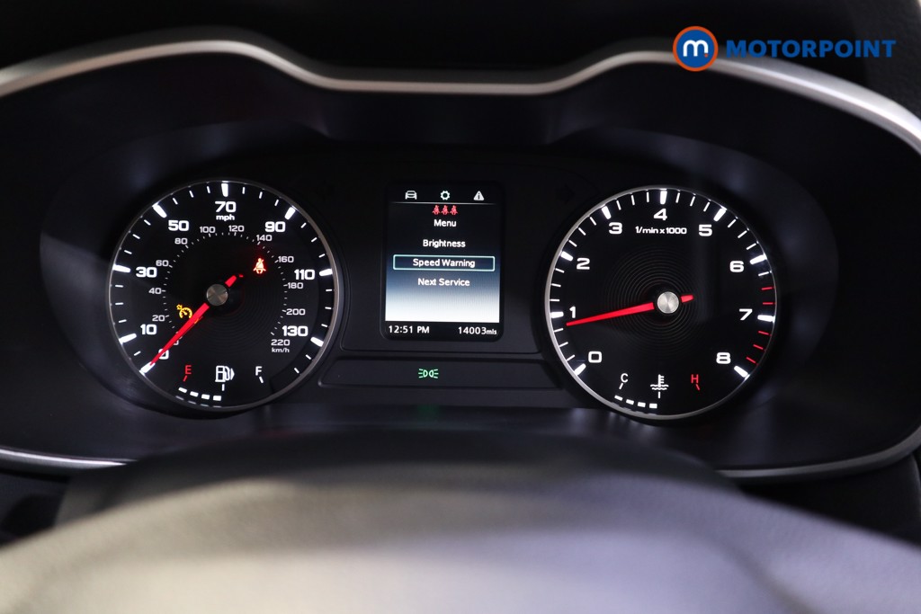 Mg Motor Uk ZS Excite Manual Petrol SUV - Stock Number (1537378) - 5th supplementary image