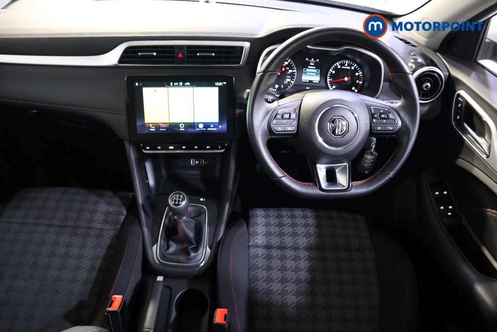 Mg Motor Uk ZS Excite Manual Petrol SUV - Stock Number (1537378) - 1st supplementary image