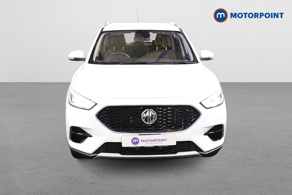 Mg Motor Uk ZS Excite Manual Petrol SUV - Stock Number (1537378) - Front bumper