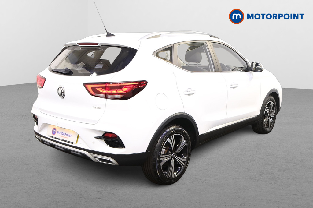 Mg Motor Uk ZS Excite Manual Petrol SUV - Stock Number (1537378) - Drivers side rear corner