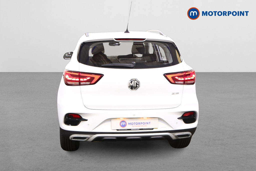 Mg Motor Uk ZS Excite Manual Petrol SUV - Stock Number (1537378) - Rear bumper