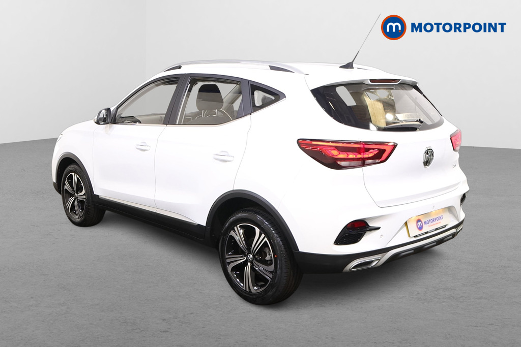 Mg Motor Uk ZS Excite Manual Petrol SUV - Stock Number (1537378) - Passenger side rear corner