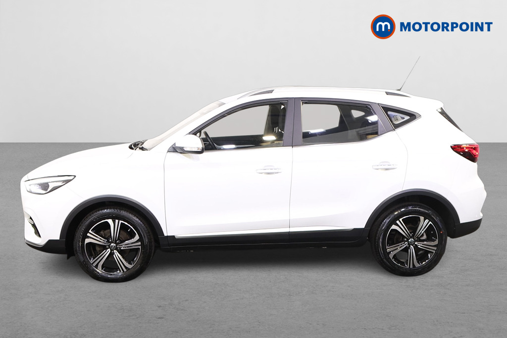 Mg Motor Uk ZS Excite Manual Petrol SUV - Stock Number (1537378) - Passenger side