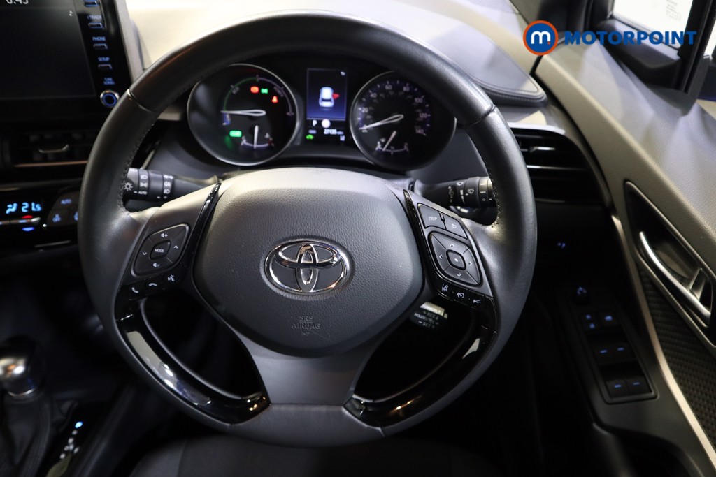 Toyota C-Hr Icon Automatic Petrol-Electric Hybrid SUV - Stock Number (1537820) - 2nd supplementary image