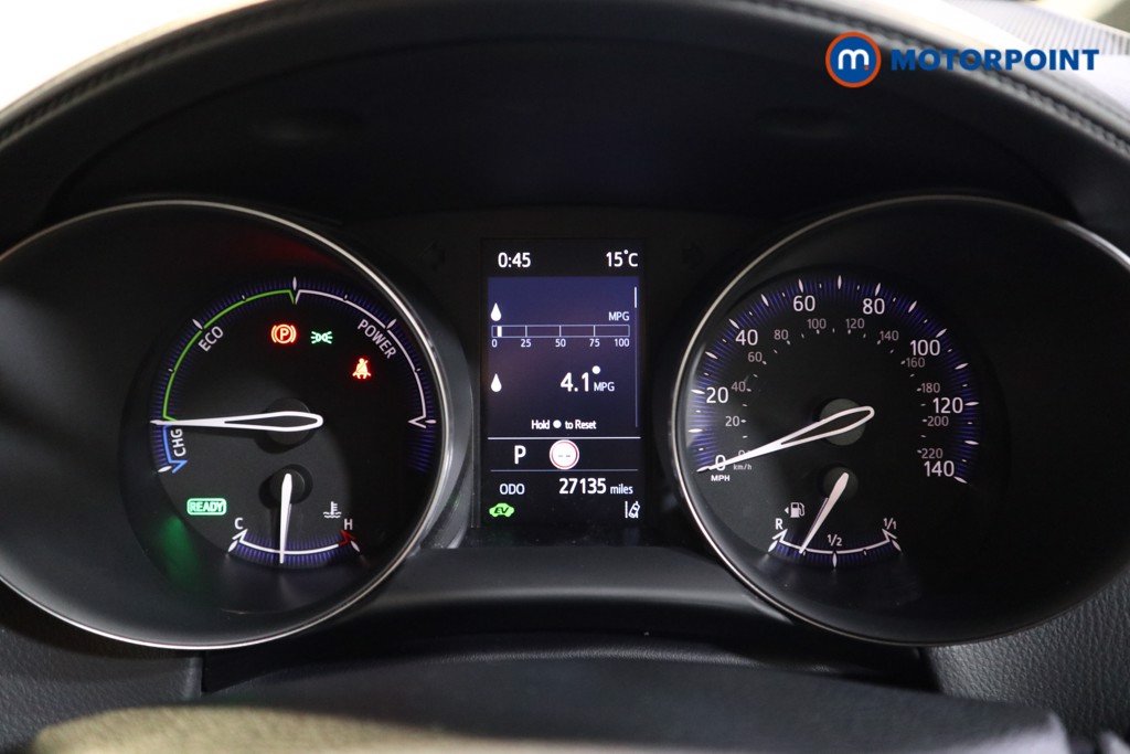 Toyota C-Hr Icon Automatic Petrol-Electric Hybrid SUV - Stock Number (1537820) - 5th supplementary image