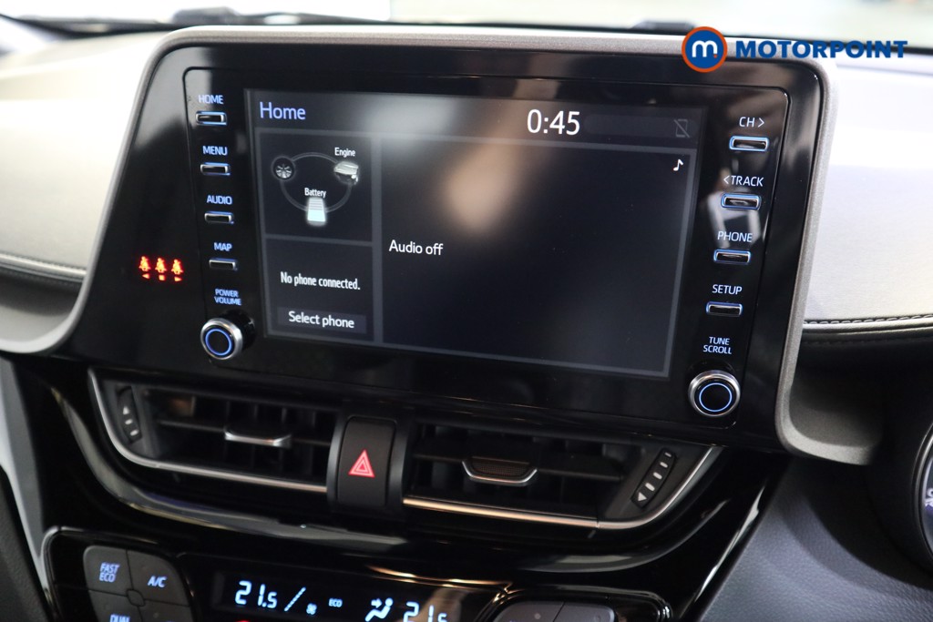 Toyota C-Hr Icon Automatic Petrol-Electric Hybrid SUV - Stock Number (1537820) - 6th supplementary image