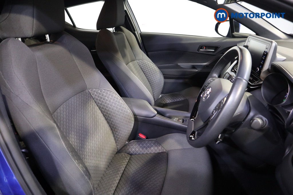 Toyota C-Hr Icon Automatic Petrol-Electric Hybrid SUV - Stock Number (1537820) - 10th supplementary image