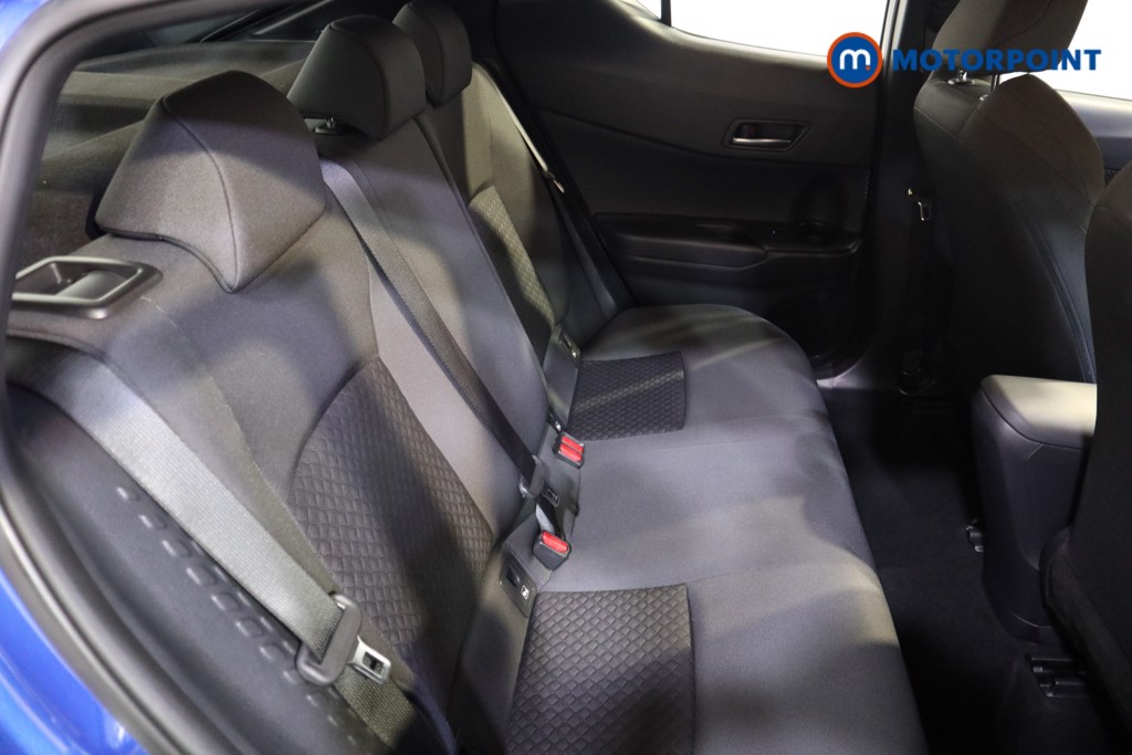 Toyota C-Hr Icon Automatic Petrol-Electric Hybrid SUV - Stock Number (1537820) - 11th supplementary image