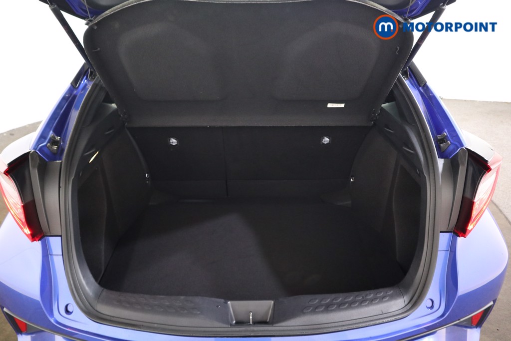 Toyota C-Hr Icon Automatic Petrol-Electric Hybrid SUV - Stock Number (1537820) - 12th supplementary image