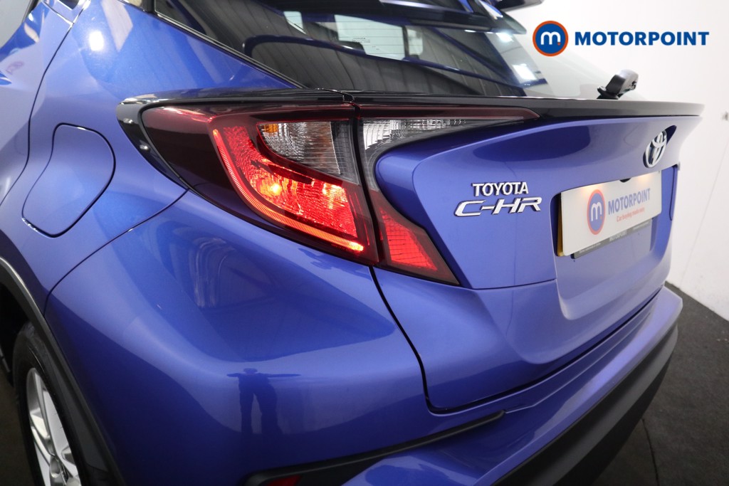 Toyota C-Hr Icon Automatic Petrol-Electric Hybrid SUV - Stock Number (1537820) - 18th supplementary image
