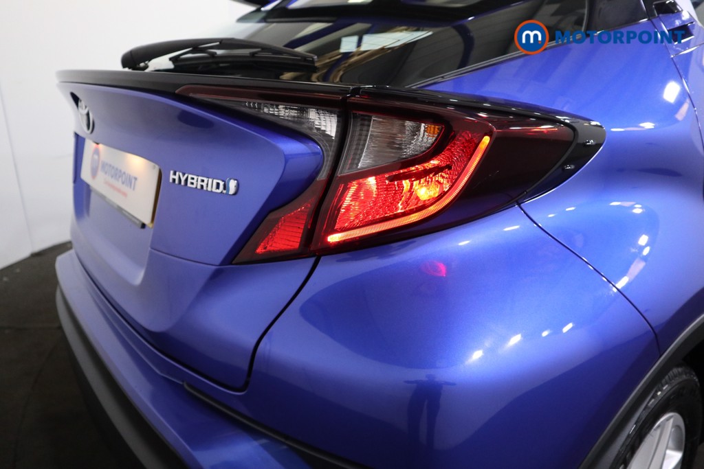 Toyota C-Hr Icon Automatic Petrol-Electric Hybrid SUV - Stock Number (1537820) - 19th supplementary image