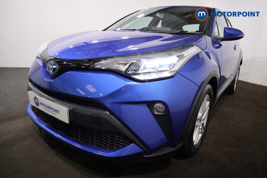Toyota C-Hr Icon Automatic Petrol-Electric Hybrid SUV - Stock Number (1537820) - 22nd supplementary image