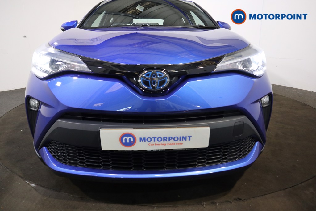 Toyota C-Hr Icon Automatic Petrol-Electric Hybrid SUV - Stock Number (1537820) - 23rd supplementary image