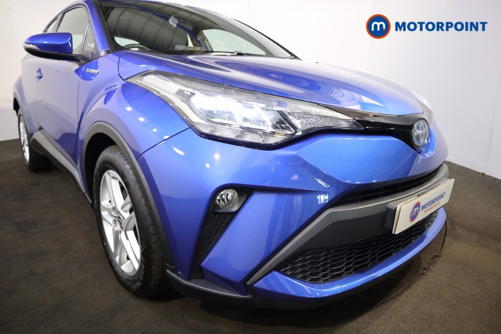Toyota C-Hr Icon Automatic Petrol-Electric Hybrid SUV - Stock Number (1537820) - 24th supplementary image