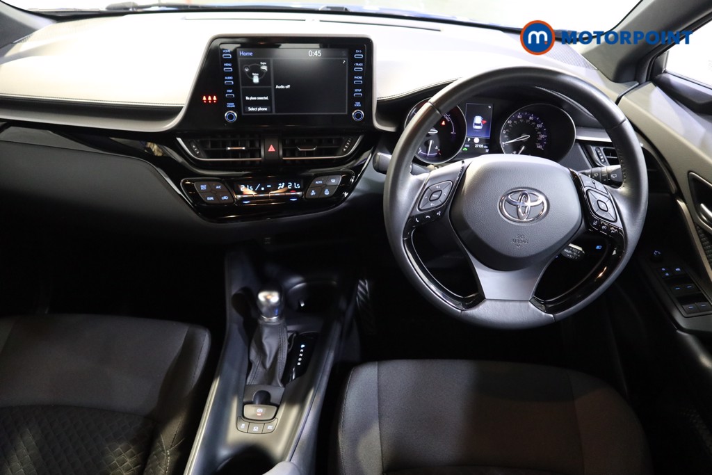 Toyota C-Hr Icon Automatic Petrol-Electric Hybrid SUV - Stock Number (1537820) - 1st supplementary image