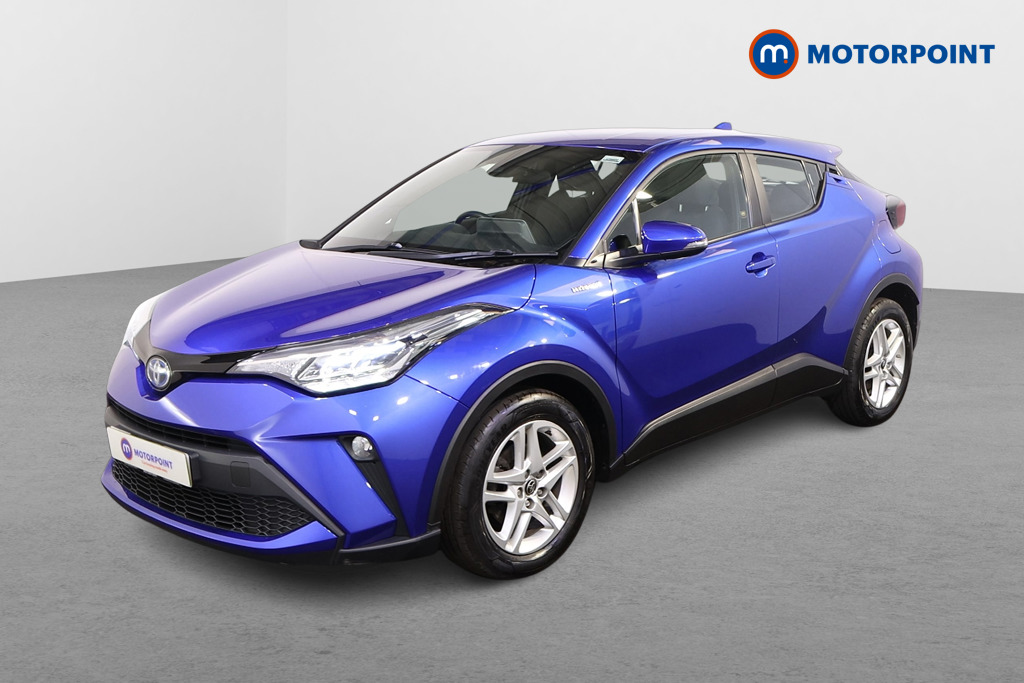 Toyota C-Hr Icon Automatic Petrol-Electric Hybrid SUV - Stock Number (1537820) - Passenger side front corner