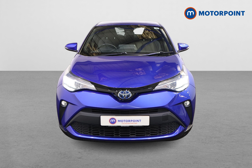 Toyota C-Hr Icon Automatic Petrol-Electric Hybrid SUV - Stock Number (1537820) - Front bumper