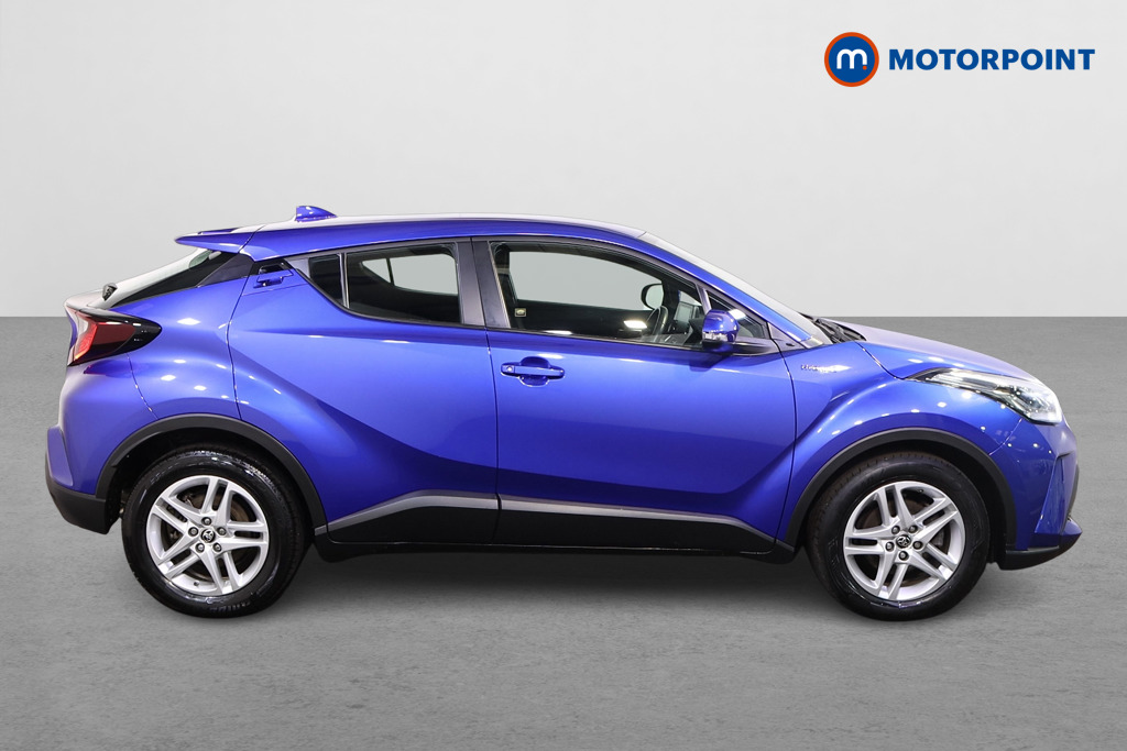 Toyota C-Hr Icon Automatic Petrol-Electric Hybrid SUV - Stock Number (1537820) - Drivers side