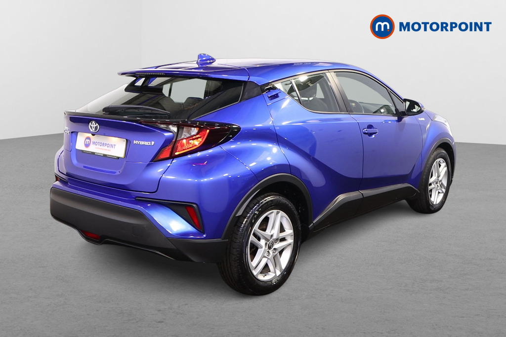 Toyota C-Hr Icon Automatic Petrol-Electric Hybrid SUV - Stock Number (1537820) - Drivers side rear corner
