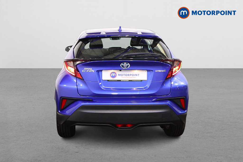 Toyota C-Hr Icon Automatic Petrol-Electric Hybrid SUV - Stock Number (1537820) - Rear bumper